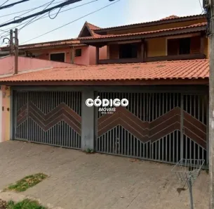 Sobrado com 4 Quartos à venda, 385m² no Parque Renato Maia, Guarulhos