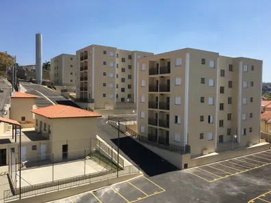 Apartamento com 2 Quartos à venda, 55m² no Vila São Joaquim, Cotia
