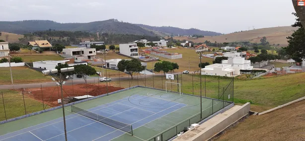 Lote/Terreno à venda, 600m² no Condomínio Terras de Santa Cruz, Bragança Paulista