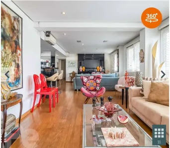 Apartamento com 3 Quartos à venda, 150m² no Jardim Paulista, São Paulo