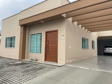 Casa com 3 Quartos à venda, 170m² no Nossa Senhora do Rosário, São José