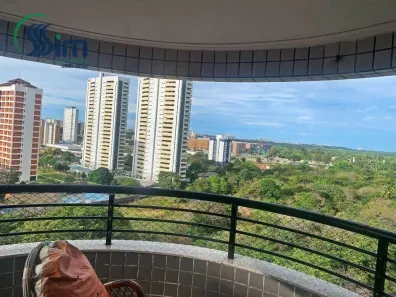 Apartamento com 5 Quartos à venda, 212m² no Engenheiro Luciano Cavalcante, Fortaleza