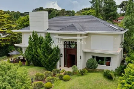 Casa de Condomínio com 5 Quartos à venda, 500m² no Parque das Hortensias, Canela