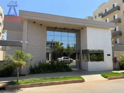Apartamento com 3 Quartos à venda, 84m² no Morada do Sol, Montes Claros
