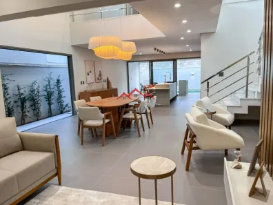 Casa de Condomínio com 3 Quartos para alugar, 300m² no Villaggio San Marco, Jundiaí