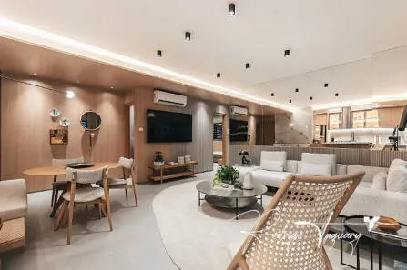 Apartamento com 3 Quartos à venda, 107m² no Jardim América, Goiânia