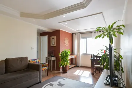 Apartamento com 2 Quartos à venda, 64m² no Vila Moinho Velho, São Paulo