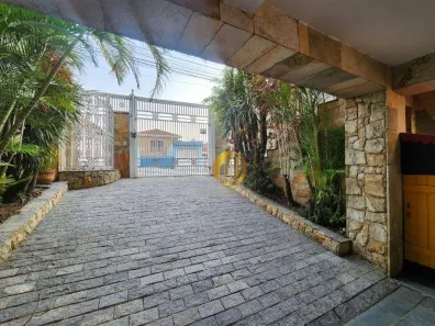 Casa de Condomínio com 4 Quartos à venda, 400m² no Piqueri, São Paulo