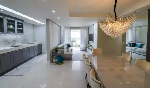Apartamento com 2 Quartos à venda, 101m² no Campinas, São José