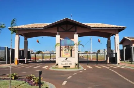 Lote/Terreno à venda, 200m² no Vila Monte Alegre, Paulínia
