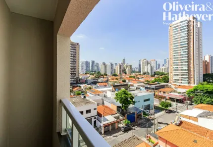 Apartamento com 1 Quarto à venda, 25m² no Brooklin Paulista, São Paulo