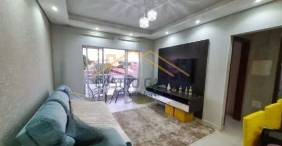 Apartamento com 2 Quartos à venda, 65m² no Campo Verde, Americana