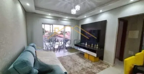 Apartamento com 2 Quartos à venda, 65m² no Campo Verde, Americana