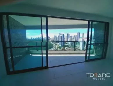 Apartamento com 4 Quartos à venda, 146m² no Boa Viagem, Recife
