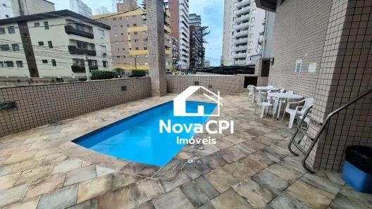 Apartamento com 2 Quartos à venda, 80m² no Guilhermina, Praia Grande
