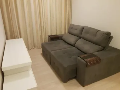Apartamento com 1 Quarto para alugar, 41m² no Barranco, Taubaté