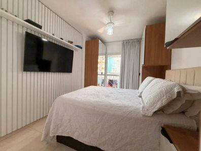Apartamento com 2 Quartos à venda, 144m² no Guilhermina, Praia Grande