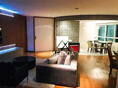 Apartamento com 3 Quartos à venda, 205m² no Jardim, Santo André