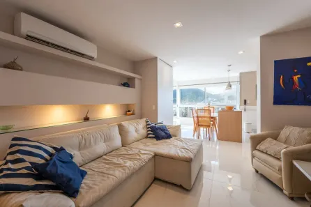 Apartamento com 1 Quarto para alugar, 50m² no Leblon, Rio de Janeiro