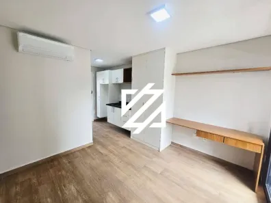 Apartamento com 1 Quarto para alugar, 23m² no Sumaré, São Paulo
