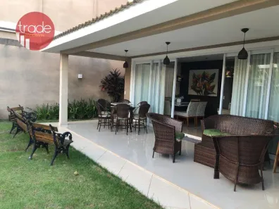 Casa de Condomínio com 3 Quartos à venda, 174m² no Bonfim Paulista, Ribeirão Preto
