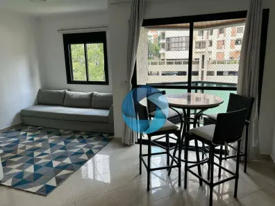 Apartamento com 1 Quarto para alugar, 70m² no Vila Suzana, São Paulo