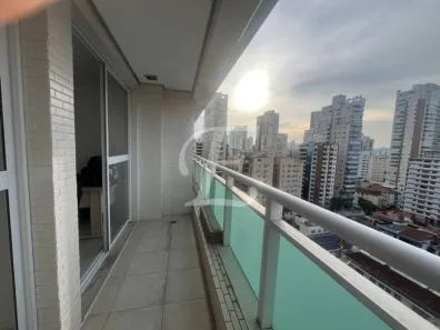 Sala Comercial para alugar, 44m² no Boqueirão, Santos