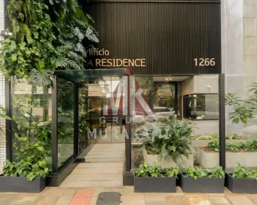 Apartamento com 3 Quartos à venda, 194m² no Zona 01, Maringá