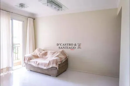 Apartamento com 3 Quartos à venda, 68m² no Quarta Parada, São Paulo