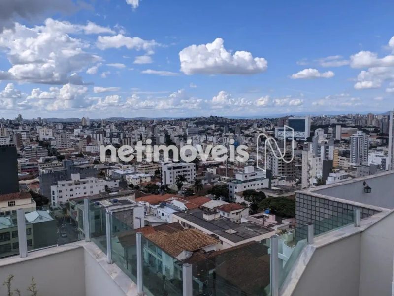 Cobertura com 4 quartos — Barroca, Belo Horizonte