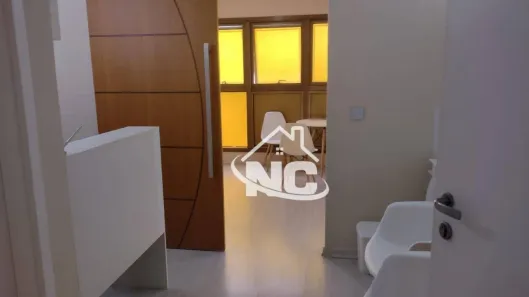Sala Comercial à venda, 26m² no São Domingos, Niterói