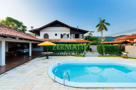 Casa com 4 Quartos à venda, 509m² no Vorstadt, Blumenau