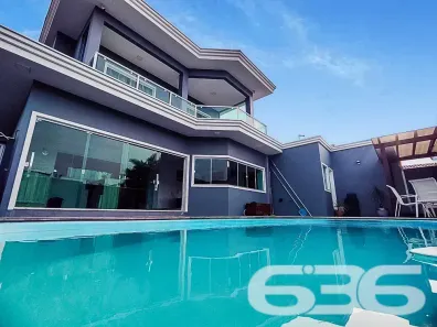 Sobrado com 5 Quartos à venda, 420m² no Centro, Balneário Barra do Sul