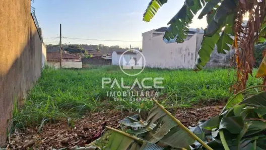 Lote/Terreno com 1 Quarto à venda, 255m² no Nova Piracicaba, Piracicaba