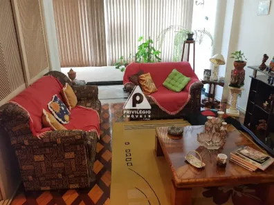 Apartamento com 3 Quartos à venda, 143m² no Copacabana, Rio de Janeiro