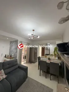 Apartamento com 2 Quartos à venda, 48m² no Vila Helena, Santo André