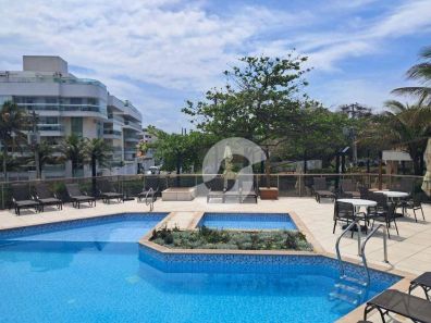 Apartamento com 3 Quartos à venda, 115m² no Piratininga, Niterói