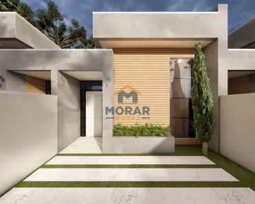 Casa com 2 Quartos à venda, 67m² no Canoas, Pontal do Paraná