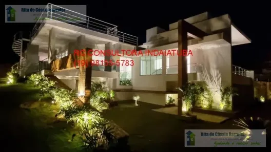 Fazenda/Sítio com 3 Quartos à venda, 4600m² no Terras de Itaici, Indaiatuba