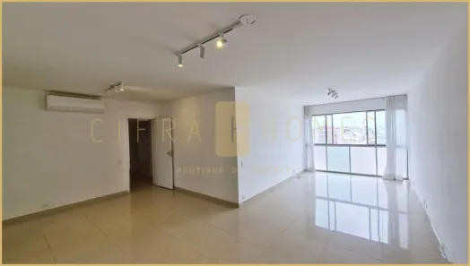 Apartamento com 3 Quartos para alugar, 130m² no Cerqueira César, São Paulo