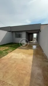 Casa com 2 Quartos à venda, 80m² no Residencial Acrópole II, Goiânia