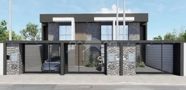 Casa com 3 Quartos à venda, 79m² no Boa Vista, Joinville