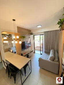 Apartamento com 2 Quartos à venda, 58m² no Ribeirânia, Ribeirão Preto
