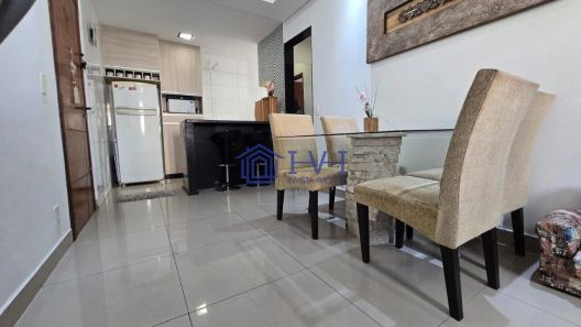 Apartamento com 2 Quartos à venda, 54m² no Belo Vale, Santa Luzia