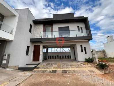 Casa de Condomínio com 3 Quartos à venda, 190m² no Centro, Gravataí