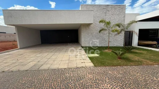 Casa de Condomínio com 3 Quartos à venda, 237m² no Condomínio Vale dos Pássaros, Anápolis