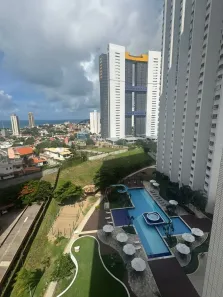 Apartamento com 2 Quartos à venda, 59m² no Ponta Negra, Natal