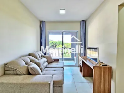 Apartamento com 2 Quartos à venda, 53m² no Jardim Anhangüera, Ribeirão Preto