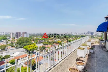 Cobertura com 4 Quartos à venda, 778m² no Jardim Paulista, São Paulo