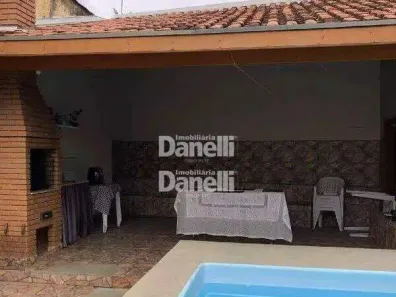 Casa com 3 Quartos à venda, 143m² no Chácara do Visconde, Taubaté